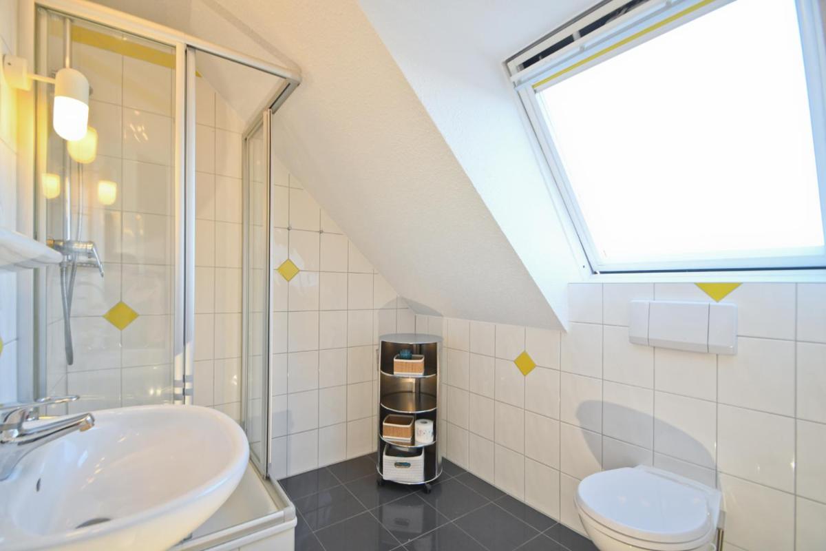 Haus Sonneneck - Ferienwohnung 3 Borkum Exterior photo